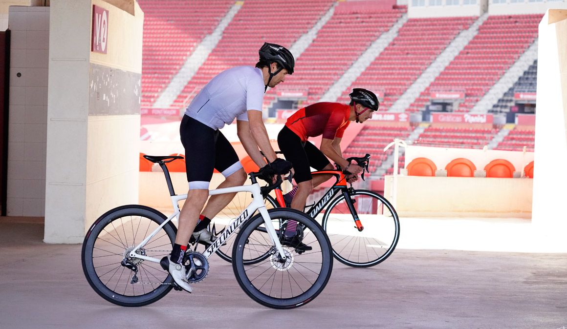 Specialized se asocia con el RCD Mallorca detalle Specialized se asocia con el RCD Mallorca detalle
