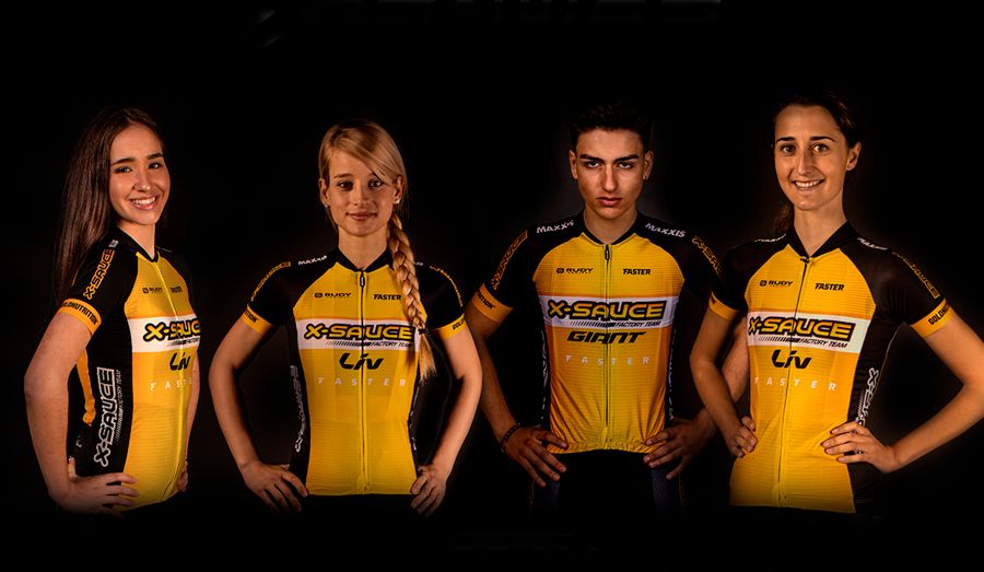 Nace el X-Sauce Factory Team, un equipo UCI MTB