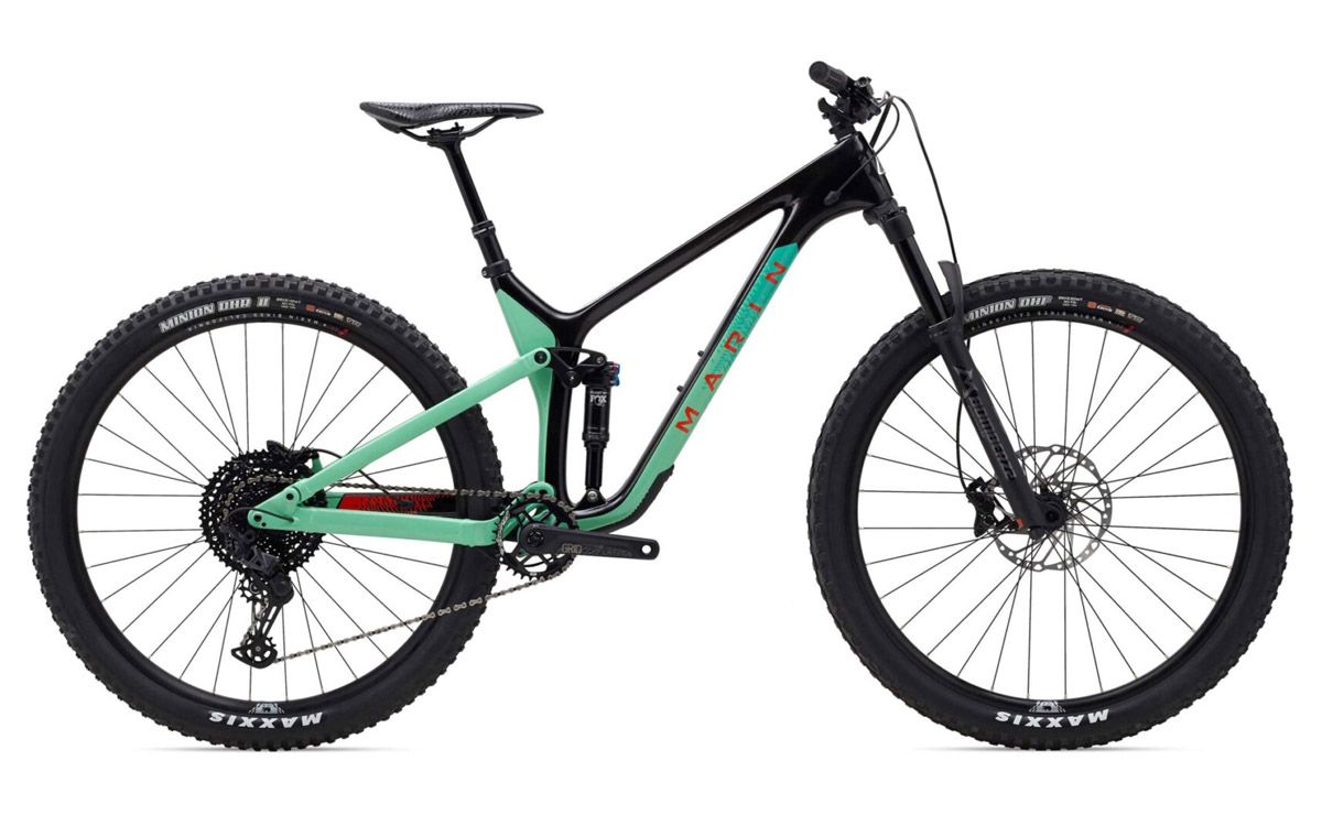Marin Bikes está de vuelta en el mercado español detalle 2