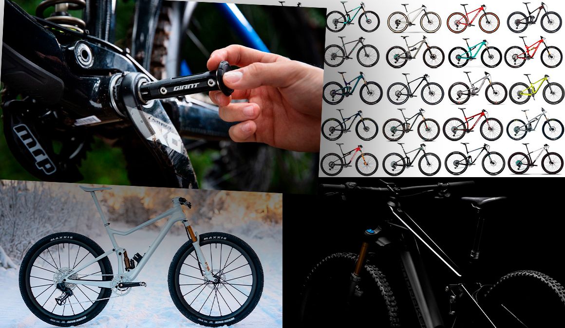 Top 10 MTB Las mejores bicis del mundo