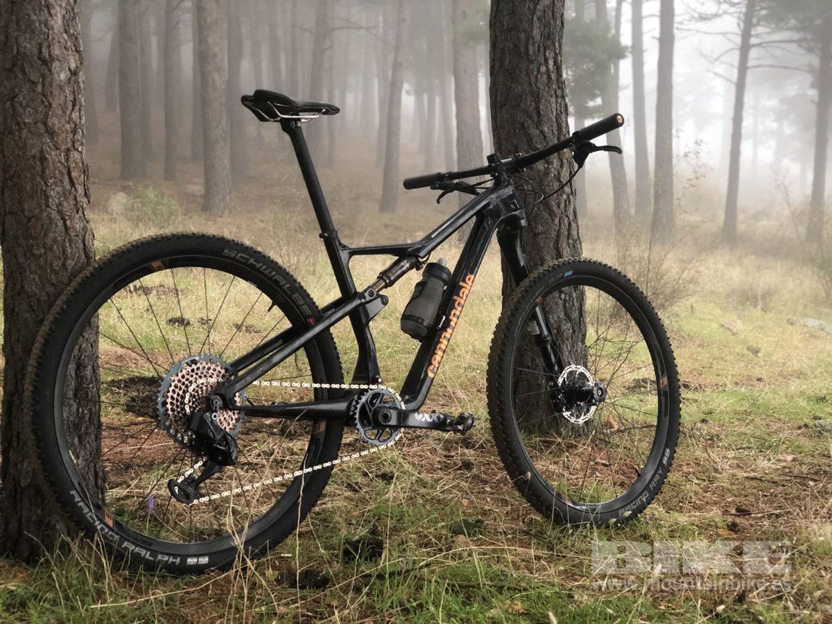 1.000 Km con la Cannondale Scalpel Ultimate móvil 2 1.000 Km con la Cannondale Scalpel Ultimate móvil 2
