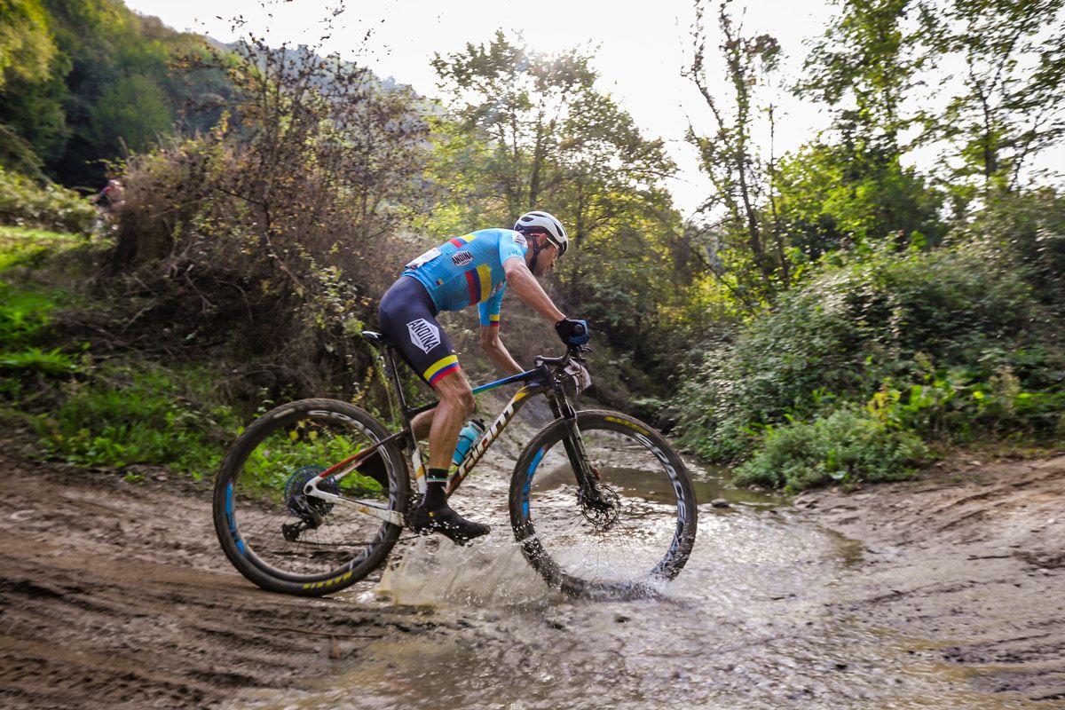 Giant XtC Advanced Sl 29. Una edición especial por los dos mundiales de Páez cartrera degalle