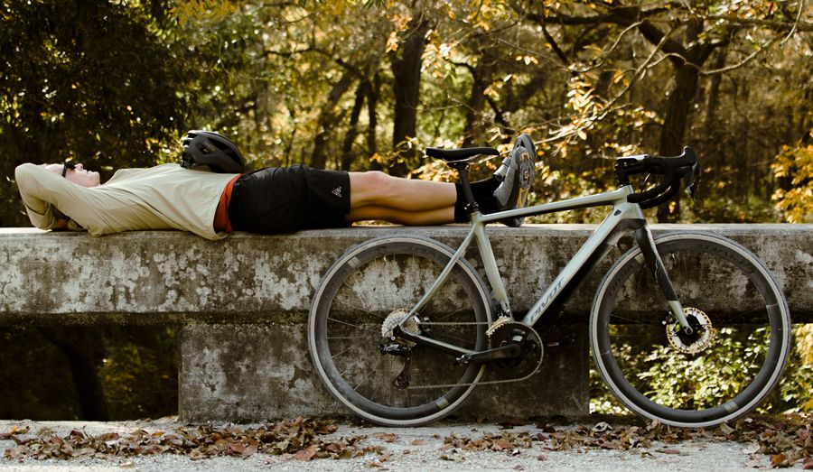 Pivot E Vault, entre el mundo gravel y el urbano.