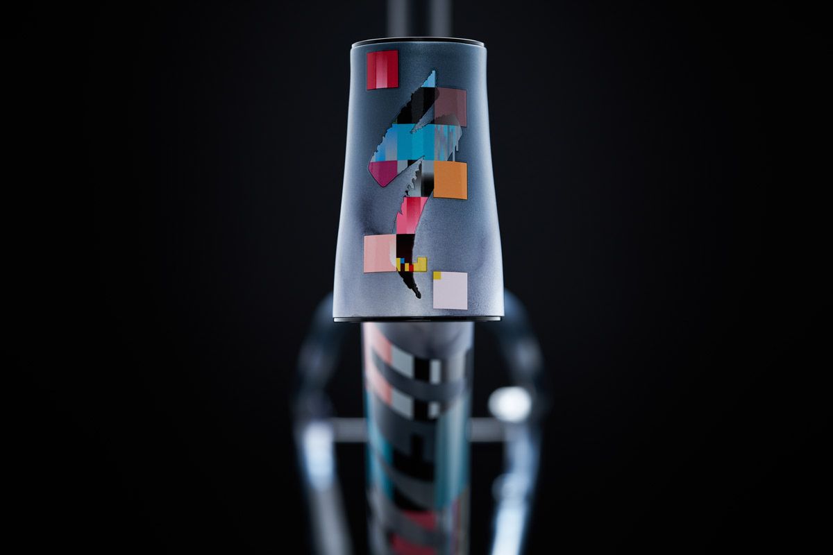 Specialized Chisel y los cuatro elementos aire detalle
