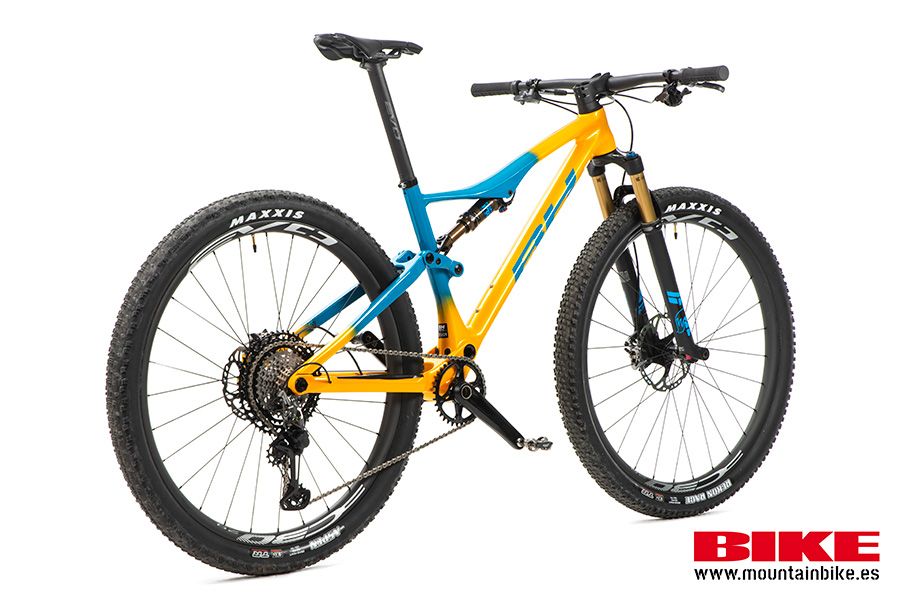 Estudio BH Lynx Race EVO Carbon (3)