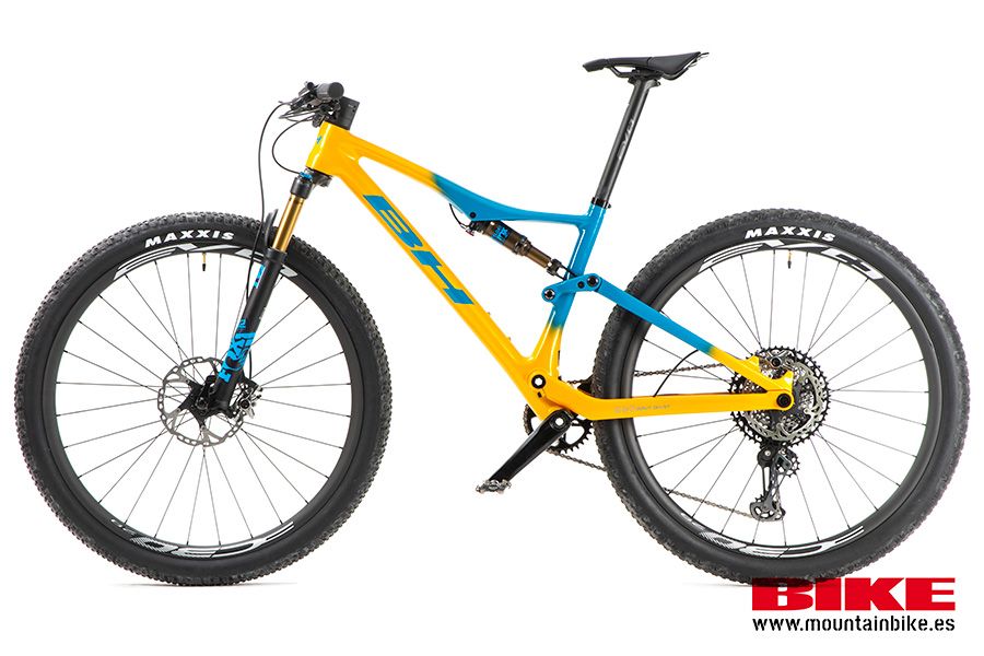 Estudio BH Lynx Race EVO Carbon (4)