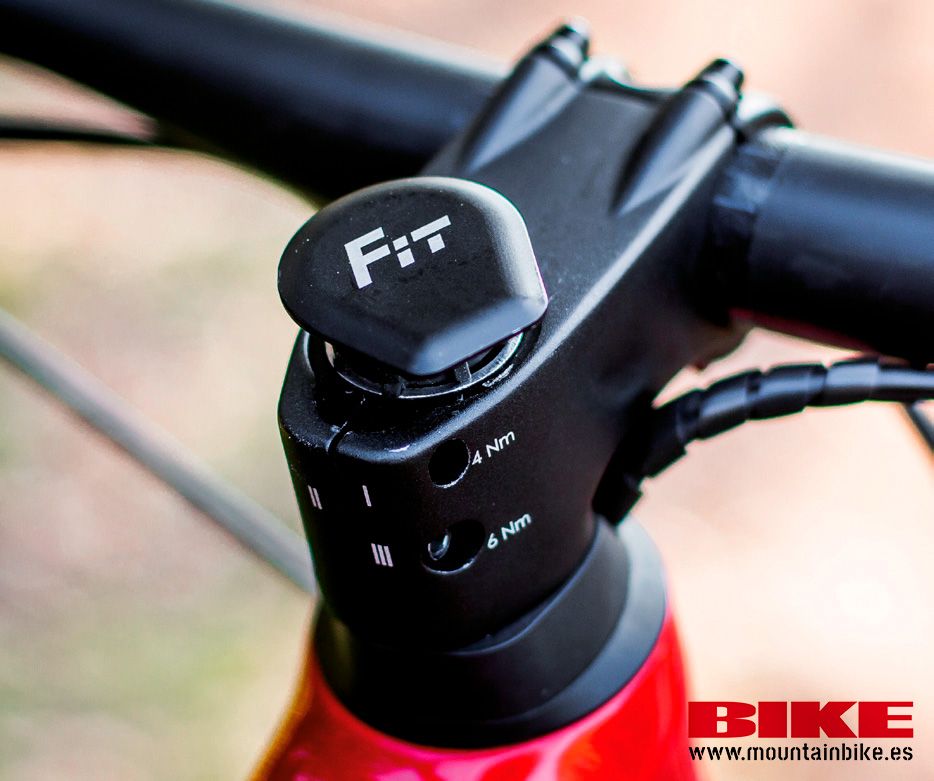 Herramienta FIT de BH