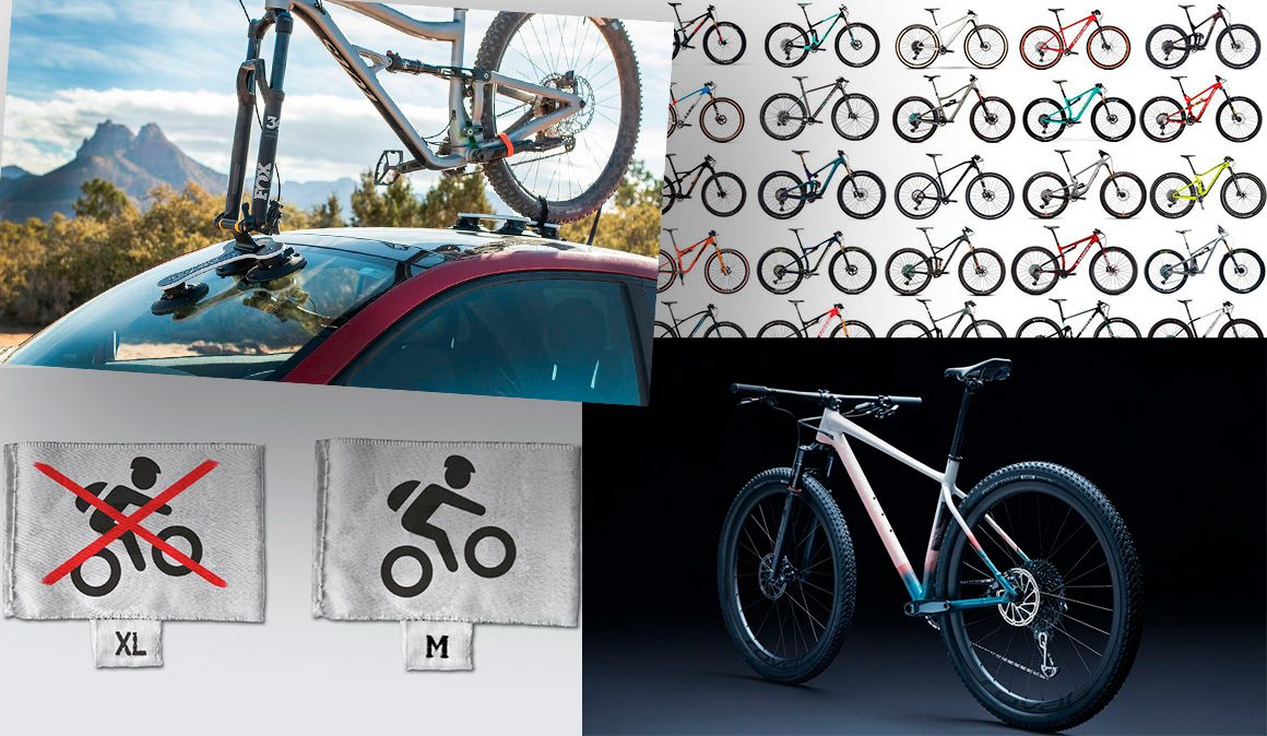 Top 10 MTB: Portabicicletas de succión