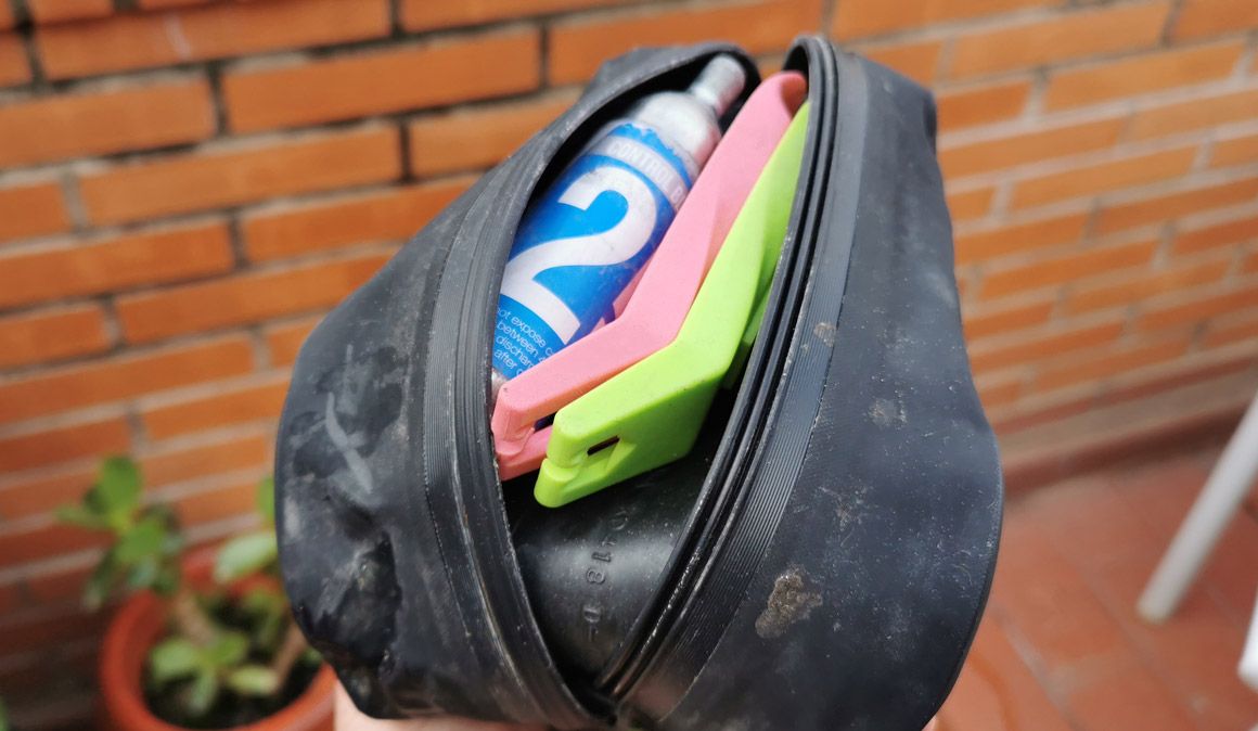 5 cosas que tal vez deberías hacer ahora mismo en tu bici. repuestos