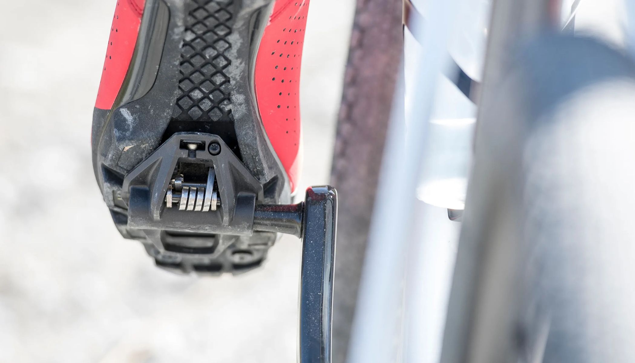 La marca también tiene modelos específicos para Gravel como el Cyclo, con sistema ATAC La marca también tiene modelos específicos para Gravel como el Cyclo, con sistema ATAC