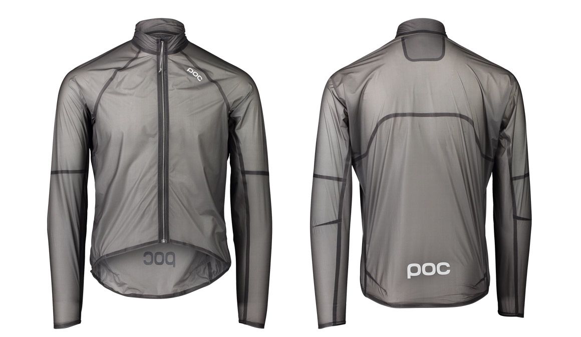 Casco Poc Ventral Lite. 190 g chaqueta