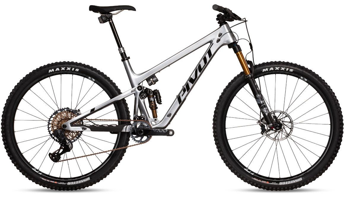 Pivot Trail 429 2021. Todo lo que cambia