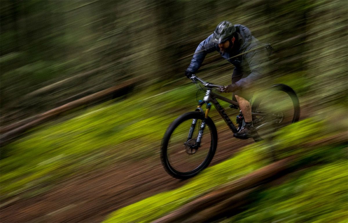 Pivot Trail 429 . Todo lo que cambia la nueva versión detalle 3  2021