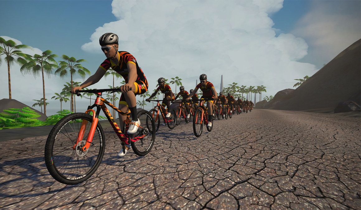 La Cape Epic Virtual se disputará en Zwift
