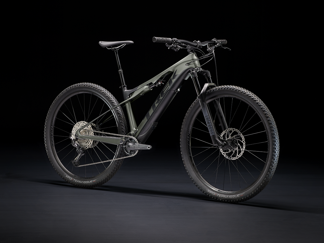 Trek eCaliber 9.6