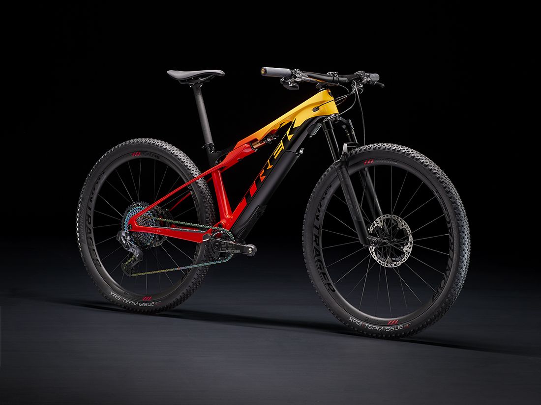 Trek eCaliber 9.9 XX1 AXS