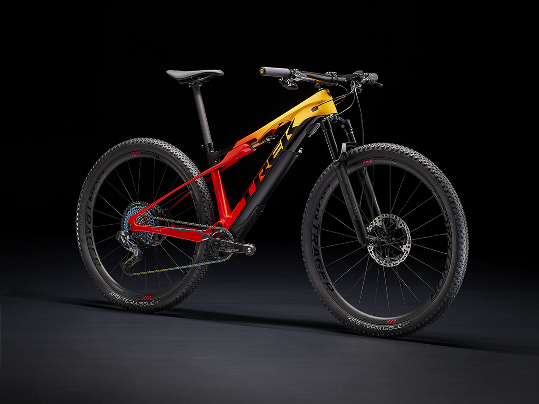 Trek eCaliber 9.9 XX1 AXS