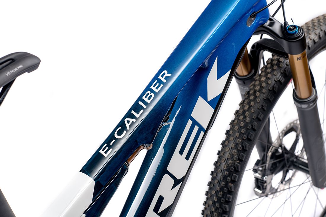 Trek eCaliber 2021 22