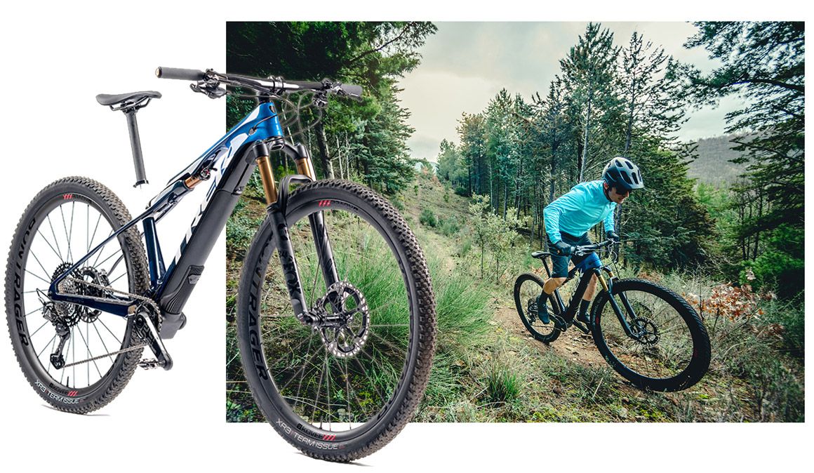 Prueba en rigurosa exclusiva de la nueva Trek e Caliber