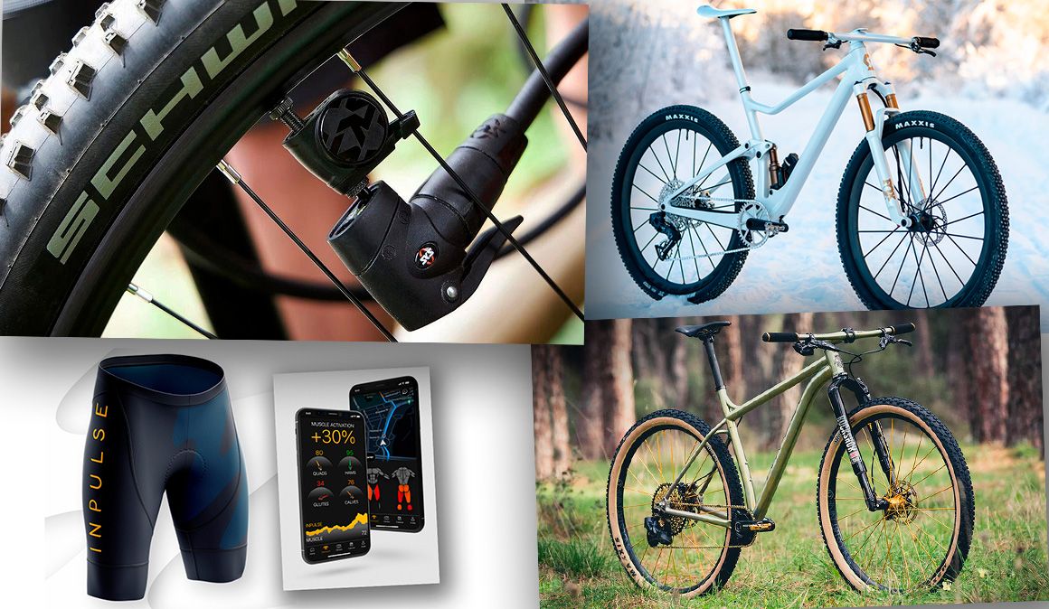 Top BIKE - Febrero 2021