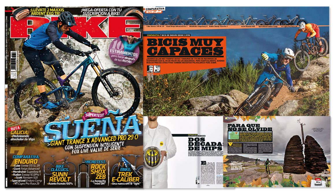 La revista BIKE 346 se pone a la venta