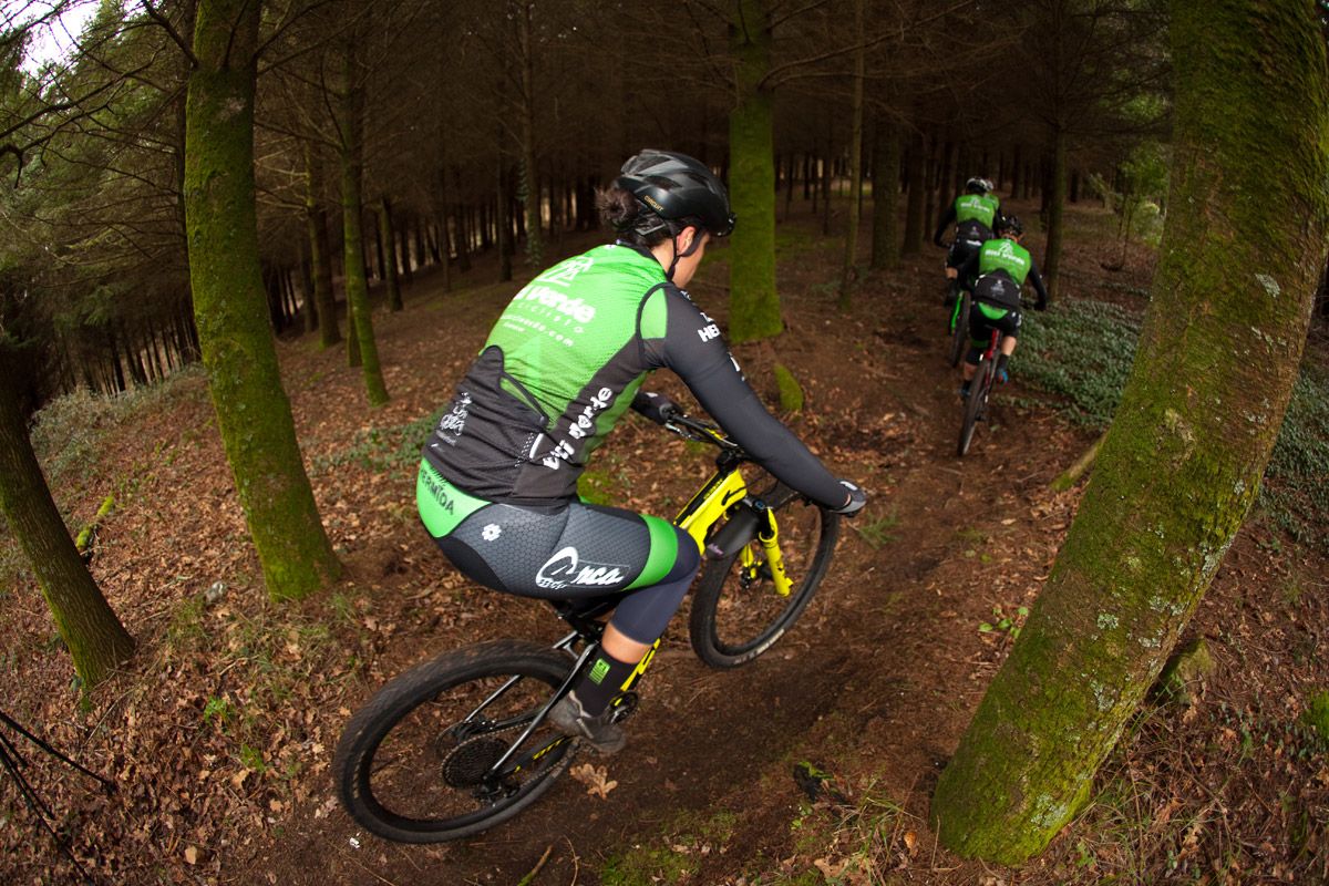 Ruta por los Montes de Vigo y alrededores detalle 2 Ruta por los Montes de Vigo y alrededores detalle 2