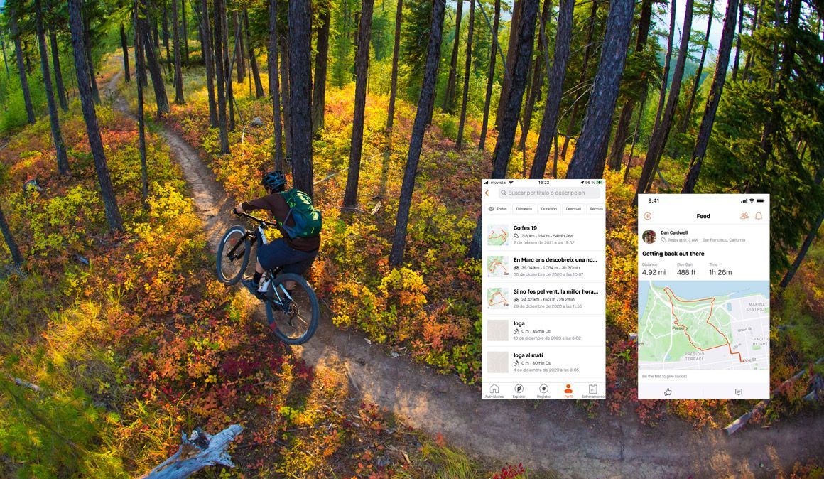 novedades strava