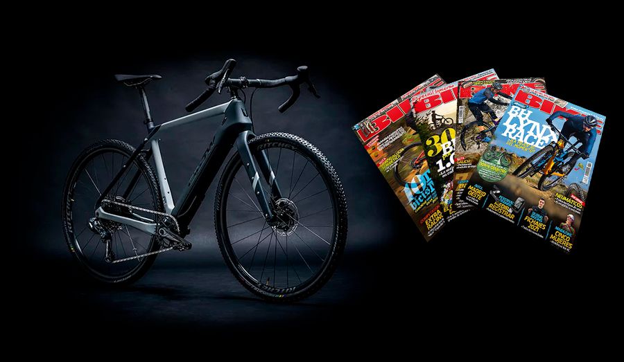 OFERTA: Crow llega con descuentos y una suscripción a BIKE