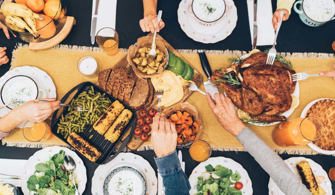 6 principios sobre alimentación que conviene conocer