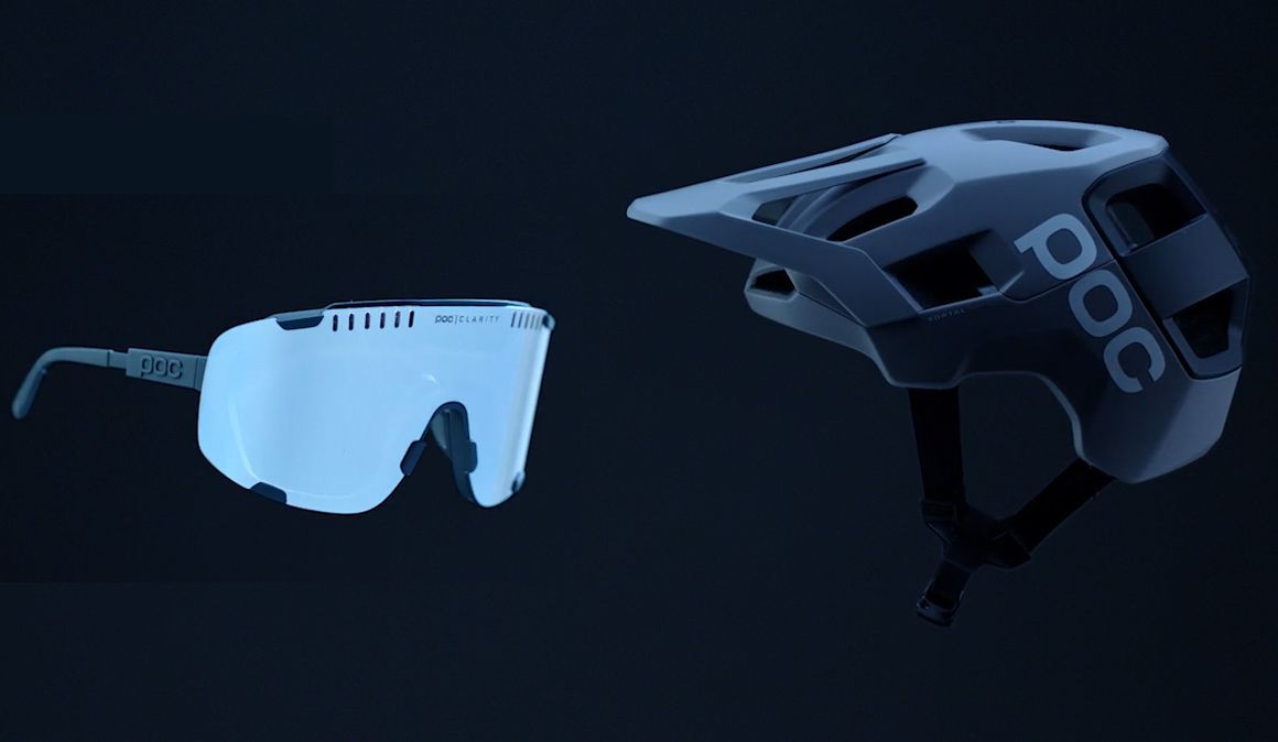 POC presenta su nuevo casco Kortal Race MIPS y las nuevas gafas Devour