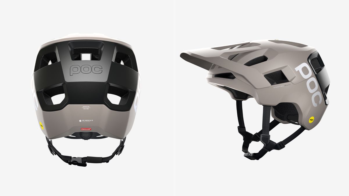 POC presenta su nuevo casco Kortal Race MIPS y las nuevas gafas Devour detalle 2