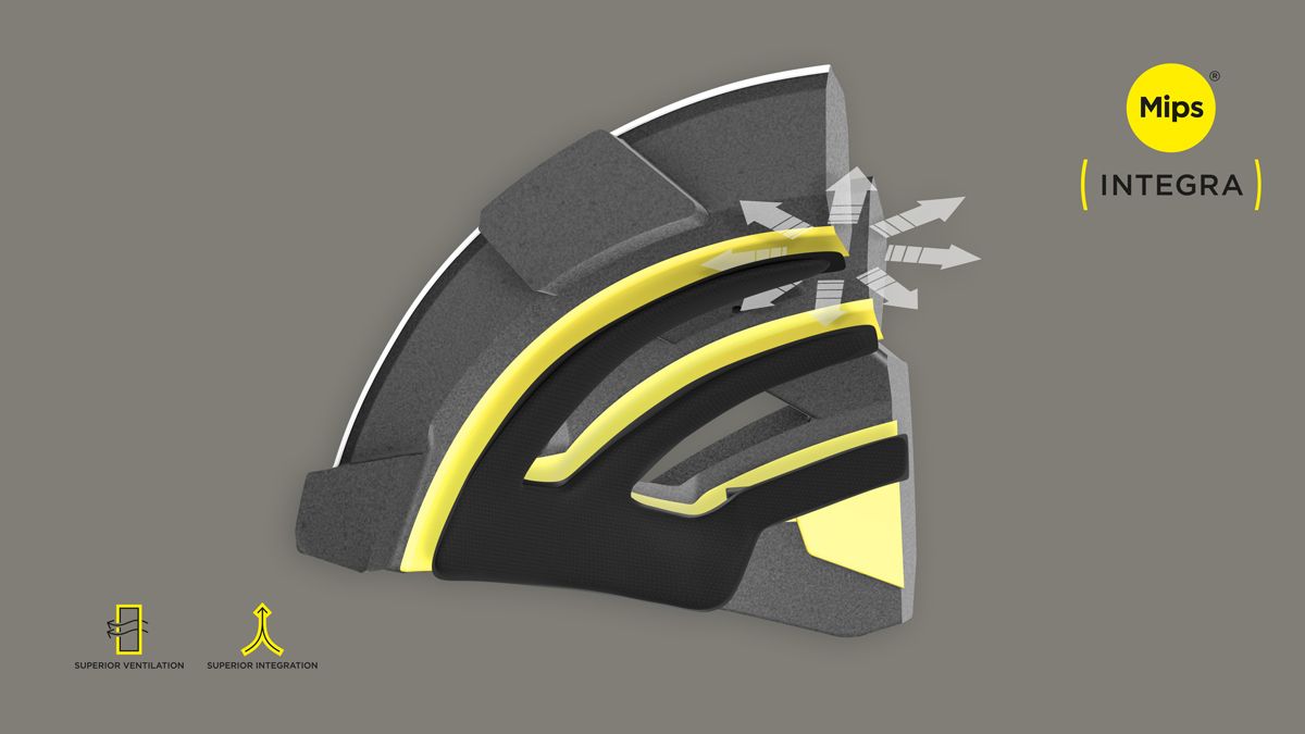 POC presenta su nuevo casco Kortal Race MIPS y las nuevas gafas Devour detalle 5