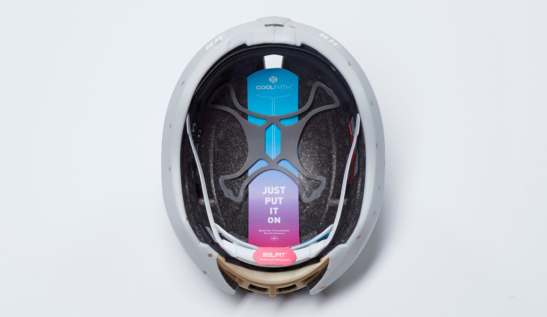 Venturi Dynamics, el sistema de circulación de aire presente en cascos HJC