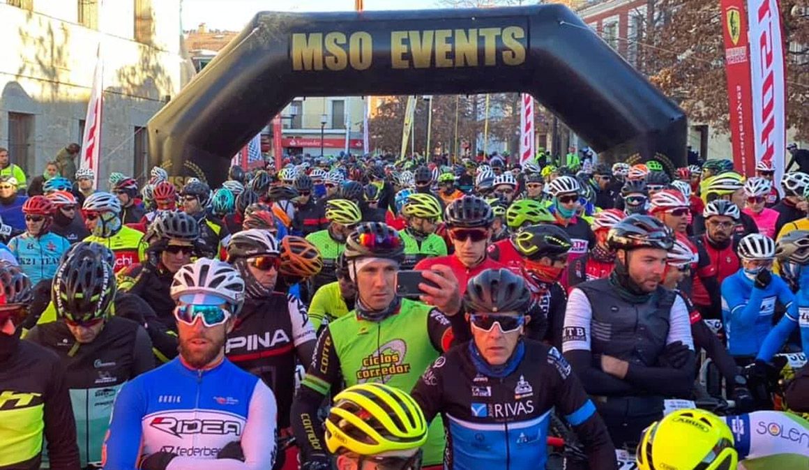 Cactus MTB Challenge. Este fin de semana comienza