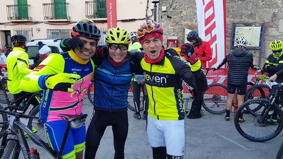 Cactus MTB Challenge. Este fin de semana comienza detalle