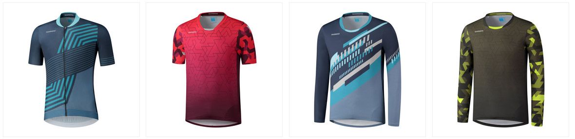 Nueva colección ropa Shimano Explorer detalle 1