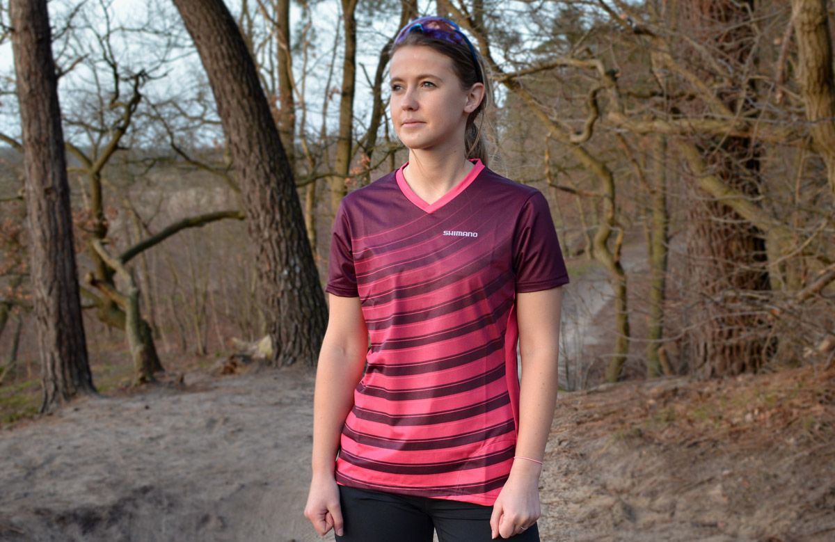 Nueva colección ropa Shimano Explorer mujer