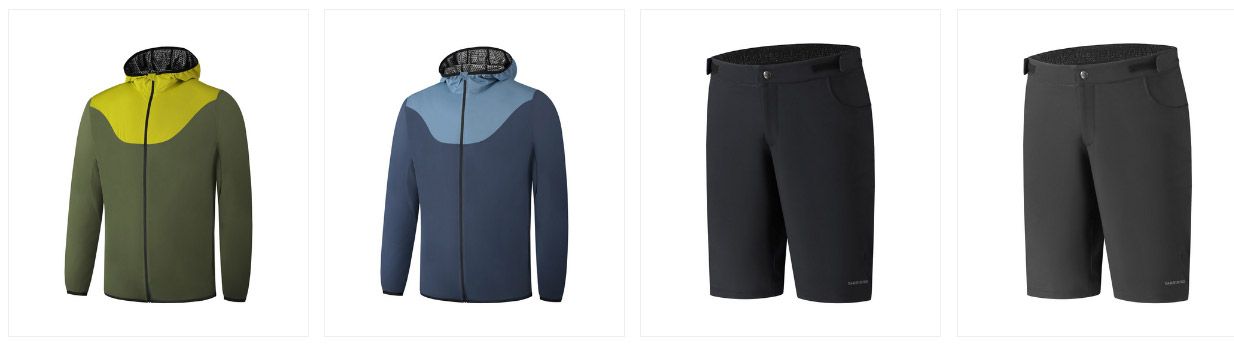 Nueva colección ropa Shimano Explorer detalle 2