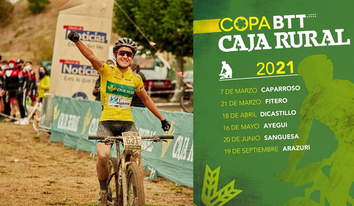 Llega la Copa Caja Rural. Este domingo, primer prueba en Caparroso