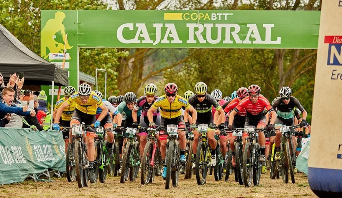 Llega la Copa Caja Rural. Este domingo, primer prueba en Caparroso 2