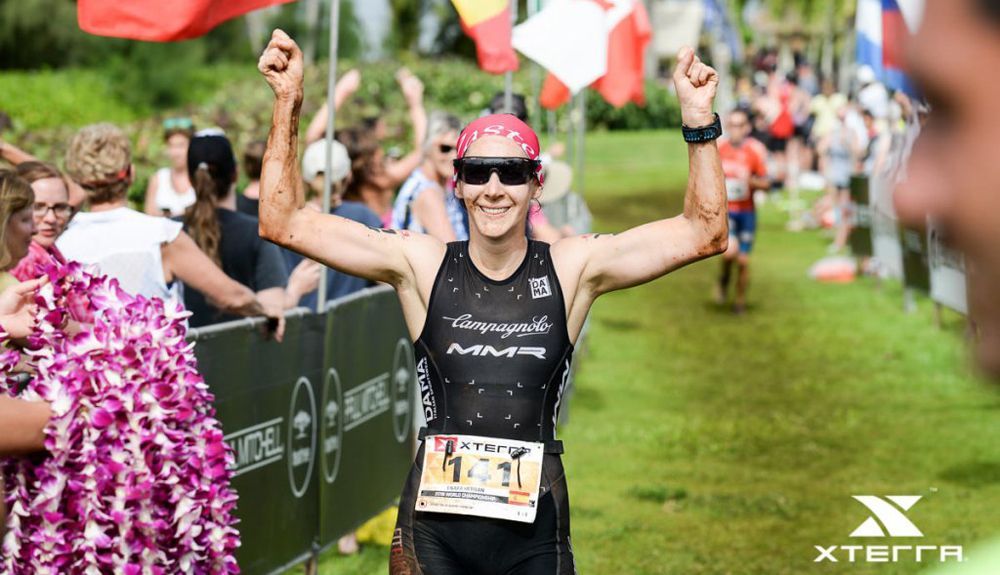 Enara Herran XTERRA Enara Herran XTERRA