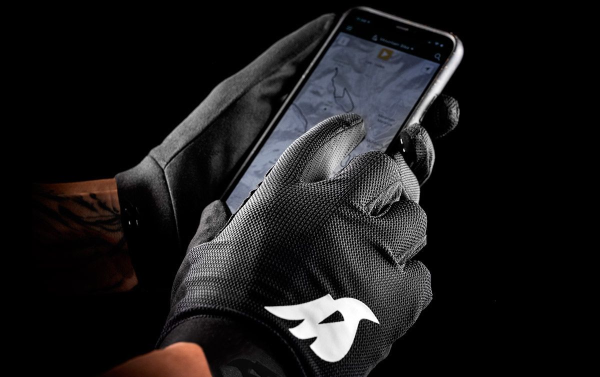 bluegrass union gravity gloves capacitive seams bluegrass union gravity gloves capacitive seams
