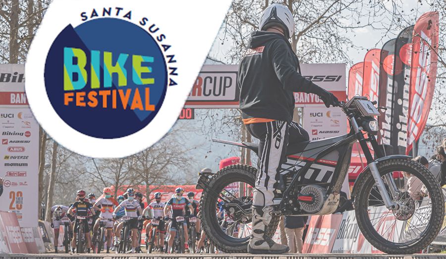 Nace el Bike Festival Santa Susanna