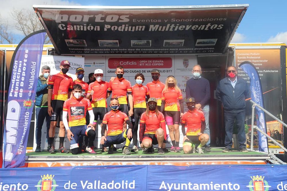 Comenzó el open de España 2021 con gran nivel detalle 2 Comenzó el open de España 2021 con gran nivel detalle 2