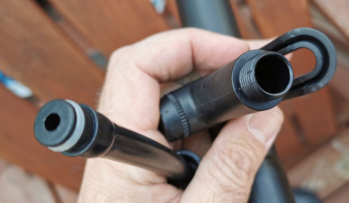 Talonar tubeless. El truco que puede marcar la diferencia