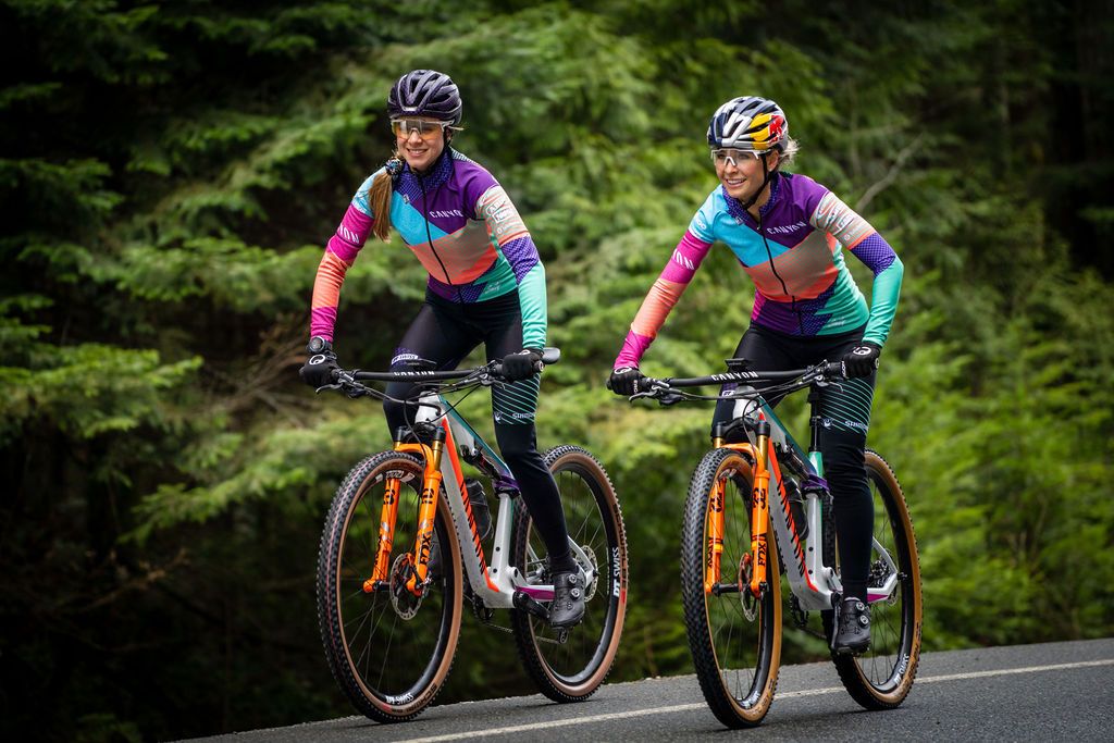 Baus y Canyon MTB Racing Team