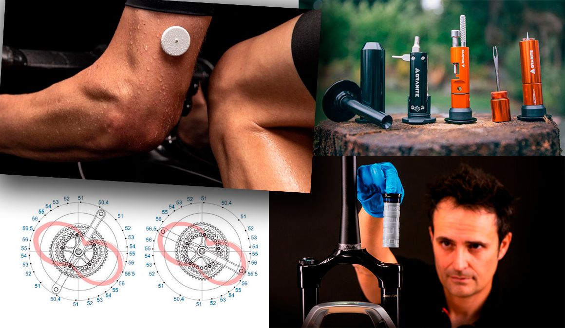 Top 10 MTB: Truco para talonar el tubeless