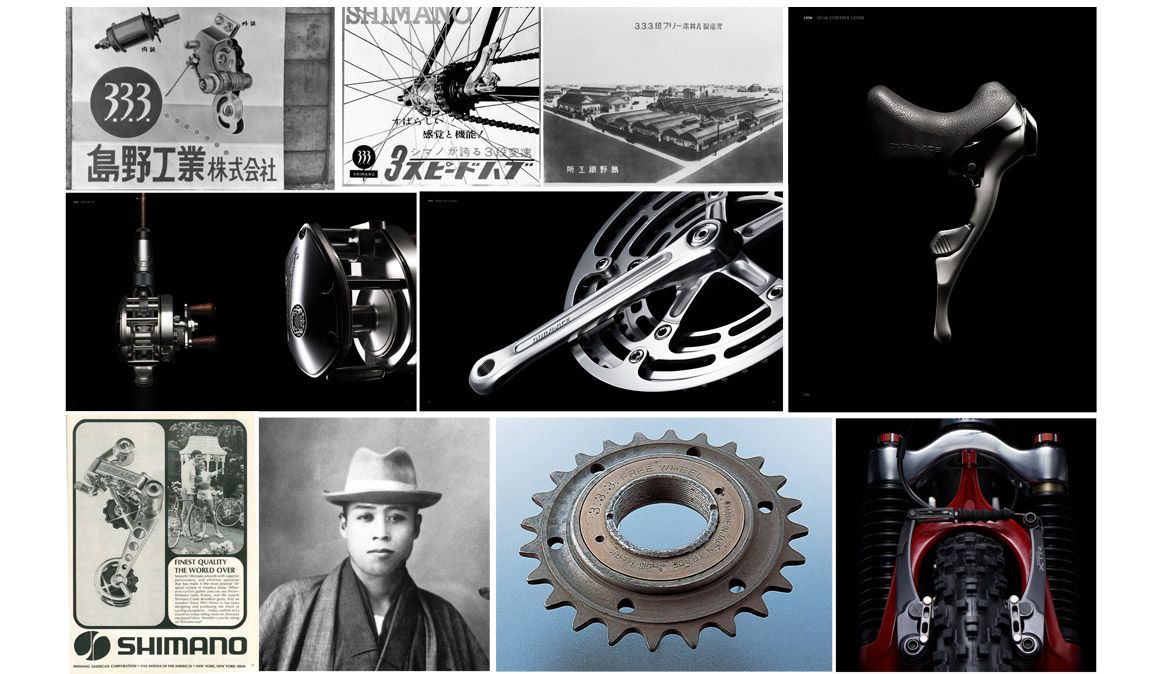 Shimano celebra su 100 aniversario