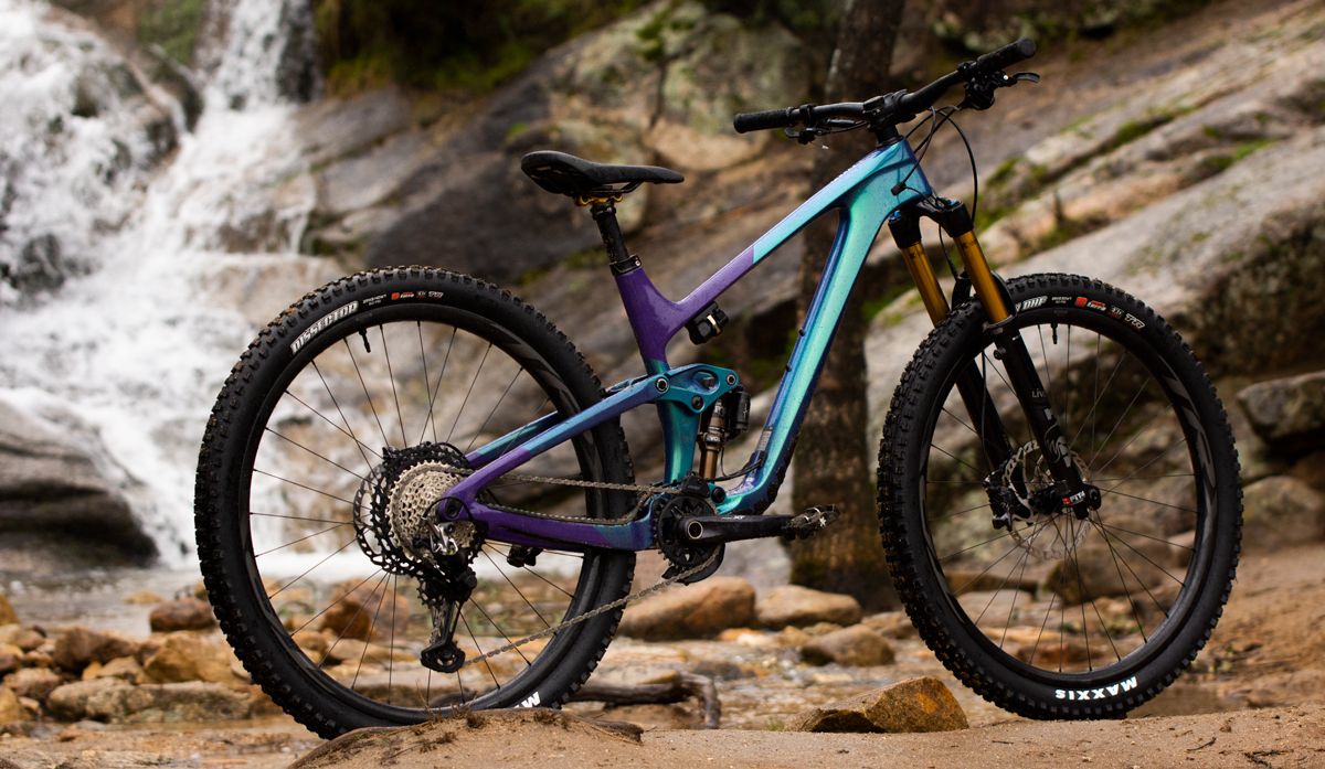 PRUEBA: Giant Trance X Advanced Pro 29 0