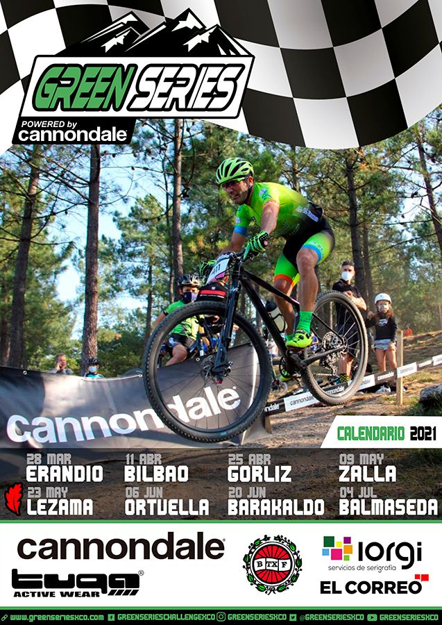 Green Series Challenge XC0 powered by Cannondale 5